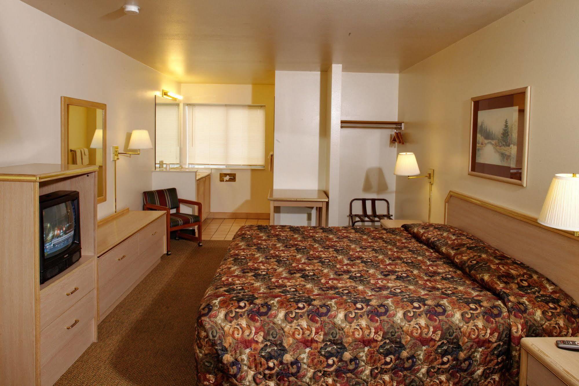 Tiki Lodge Motel Spokane Exterior foto